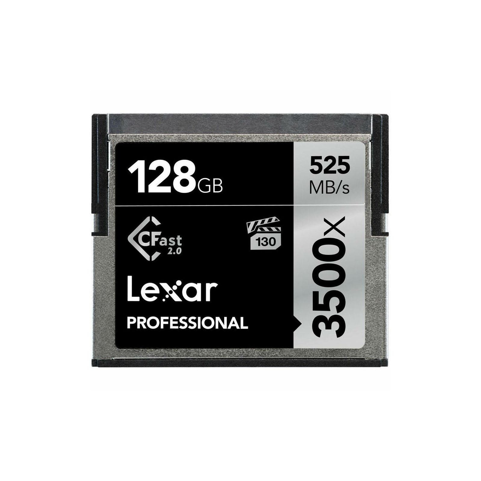 Lexar Cfast 128GB 3500x 525MB/s 445MB/s 2.0 memorijska kartica (LC128CRBEU3500)