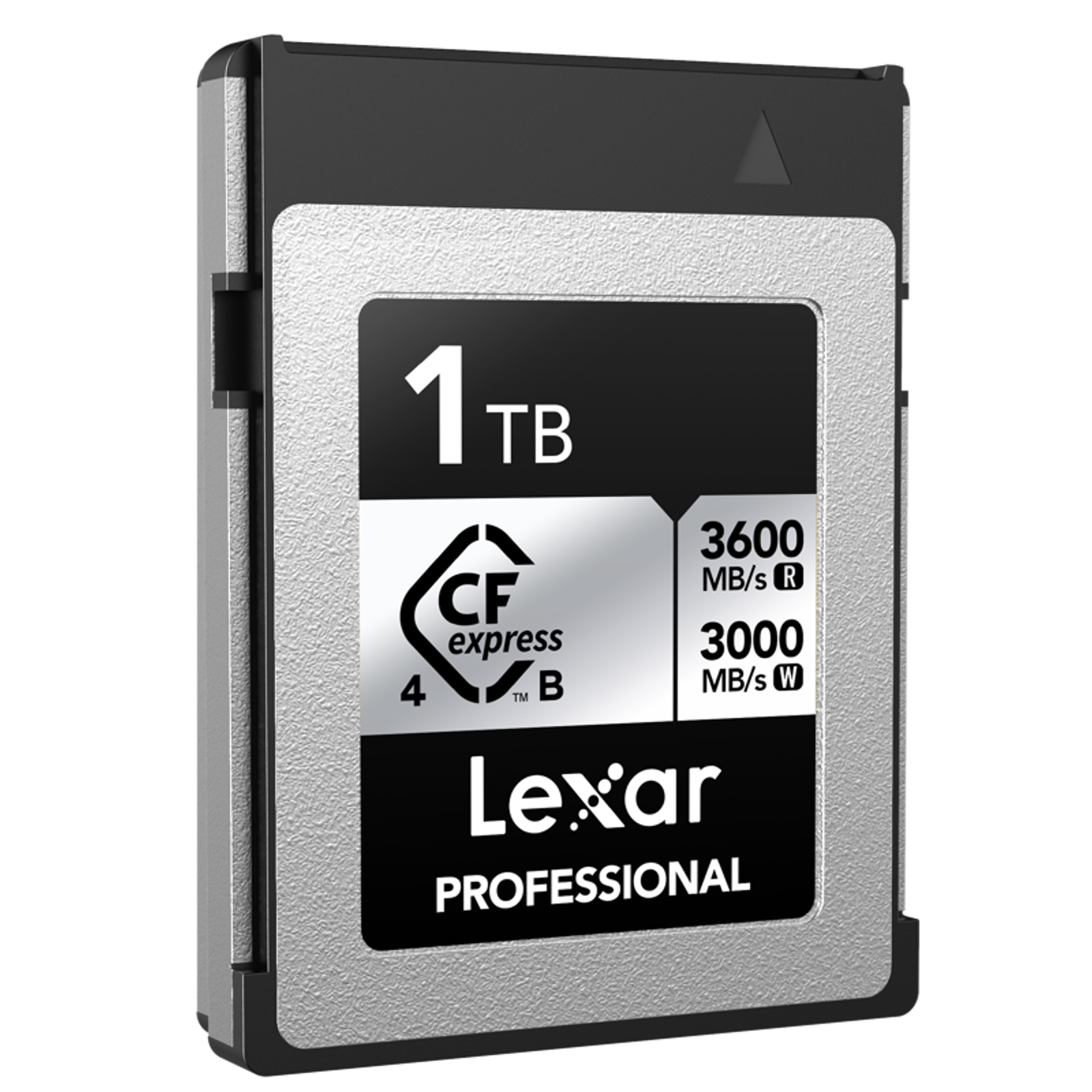 Lexar Cfexpress Type B, 1TB 3600MB/s 3300MB/s 4.0 Silver Professional memorijska kartica