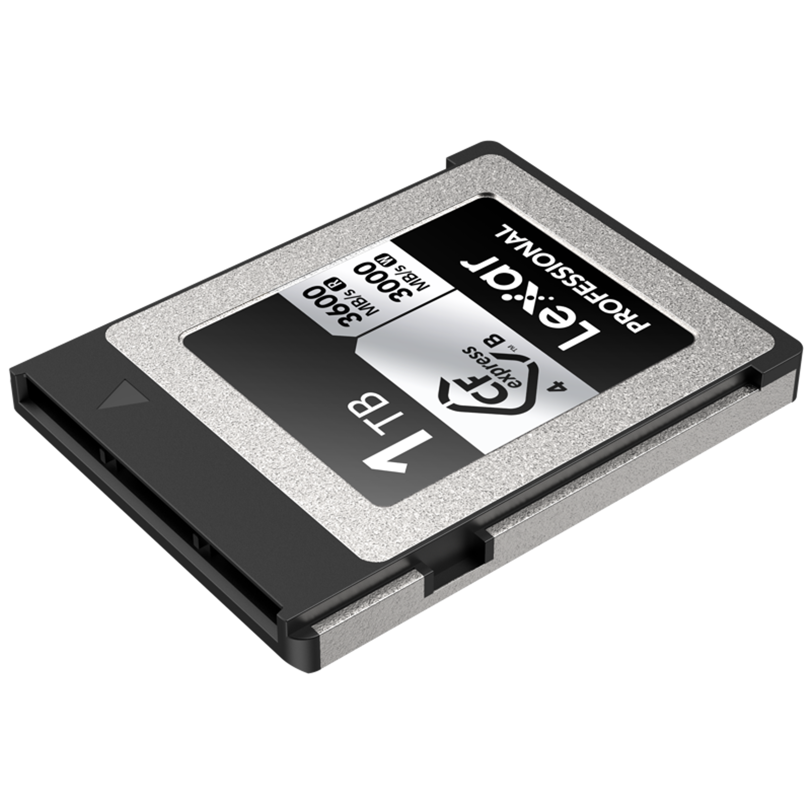 Lexar Cfexpress Type B, 1TB 3600MB/s 3300MB/s 4.0 Silver Professional memorijska kartica