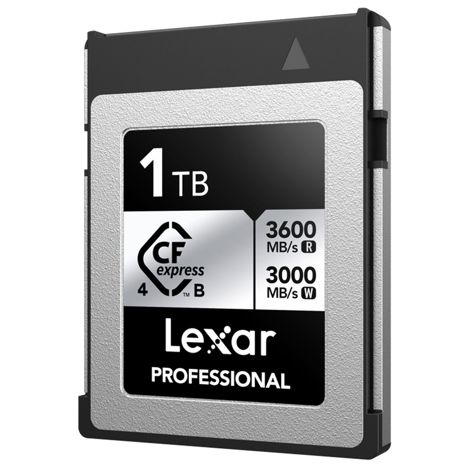 Lexar Cfexpress Type B, 1TB 3600MB/s 3300MB/s 4.0 Silver Professional memorijska kartica