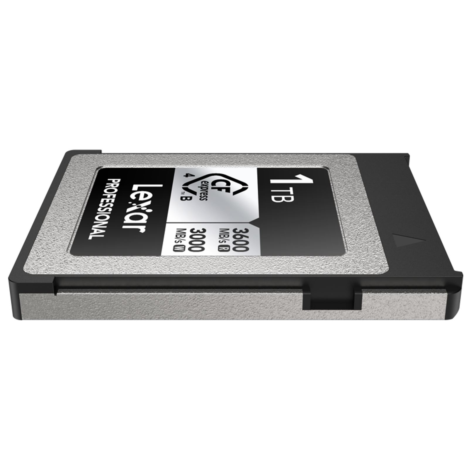 Lexar Cfexpress Type B, 1TB 3600MB/s 3300MB/s 4.0 Silver Professional memorijska kartica