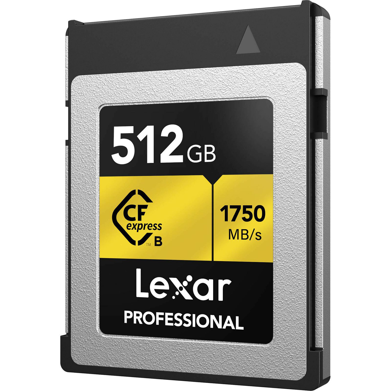 Lexar Cfexpress 512GB 1750MB/s 1000MB/s Type-B card Gold memorijska kartica (LCFX10-512CRB)