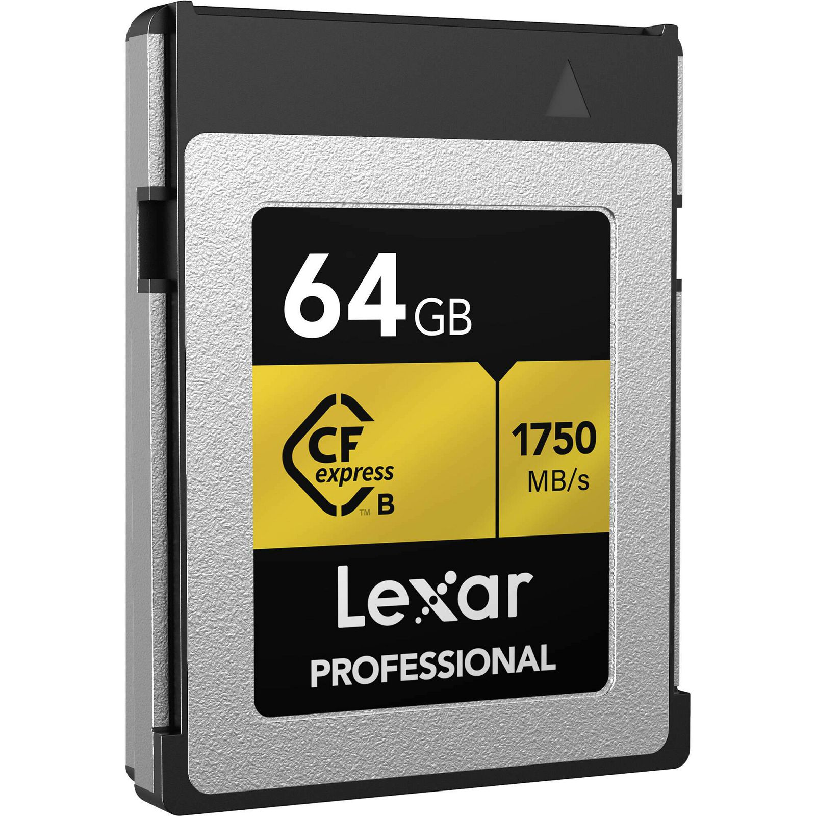 Lexar Cfexpress 64GB 1750MB/s 1000MB/s Type-B card Gold memorijska kartica (LCFX10-64GCRB)