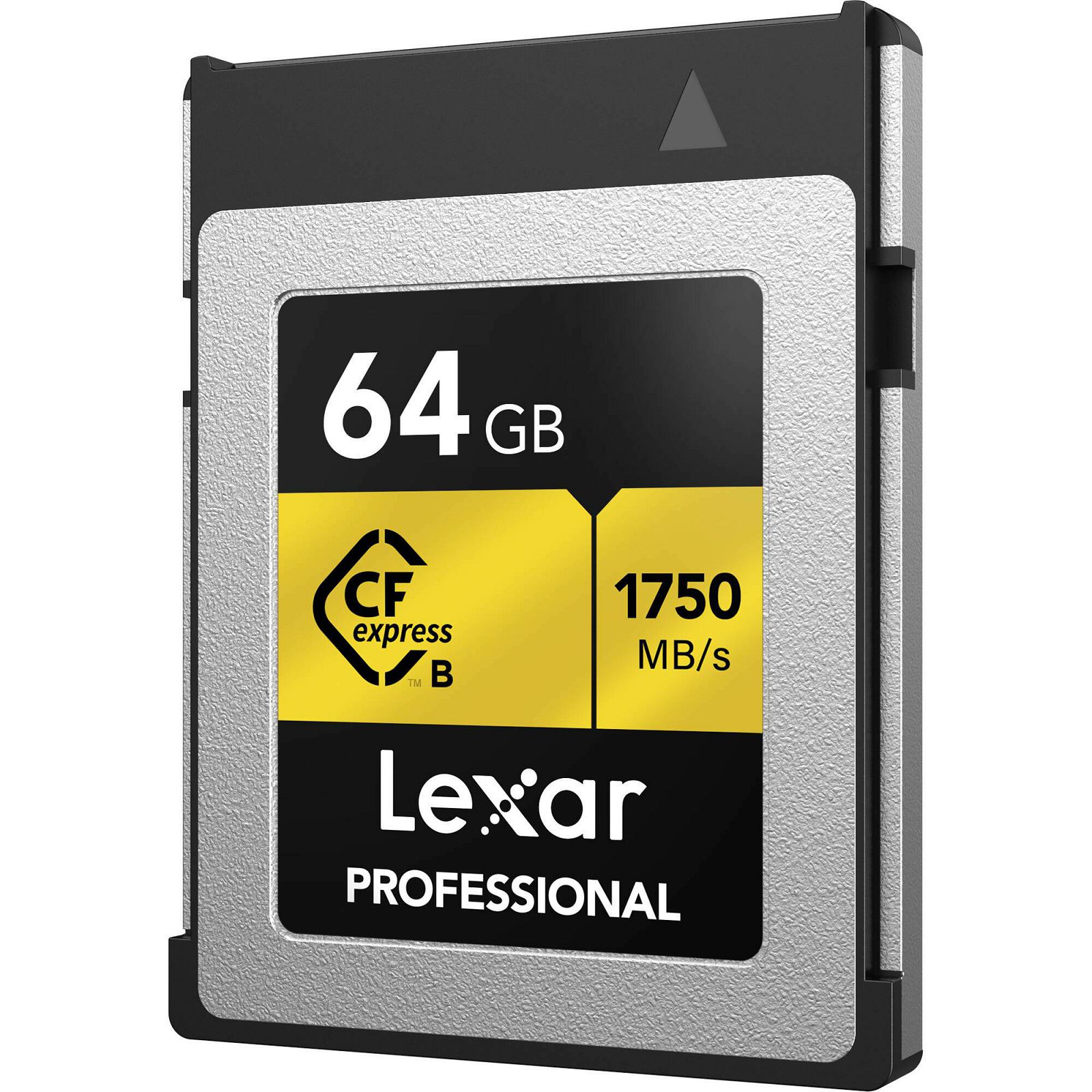 Lexar Cfexpress 64GB 1750MB/s 1000MB/s Type-B card Gold memorijska kartica (LCFX10-64GCRB)