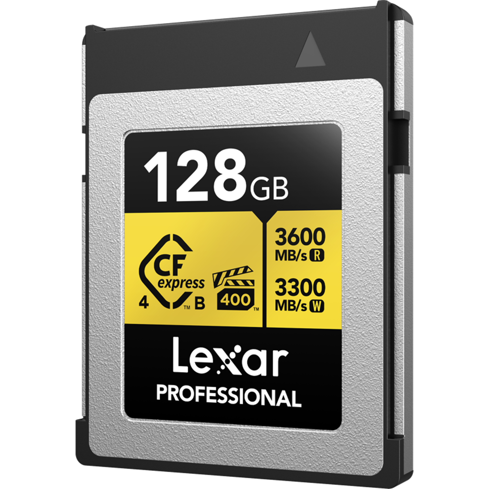 Lexar Cfexpress Type B 128GB R3600/W3300 Professional Gold memorijska kartica