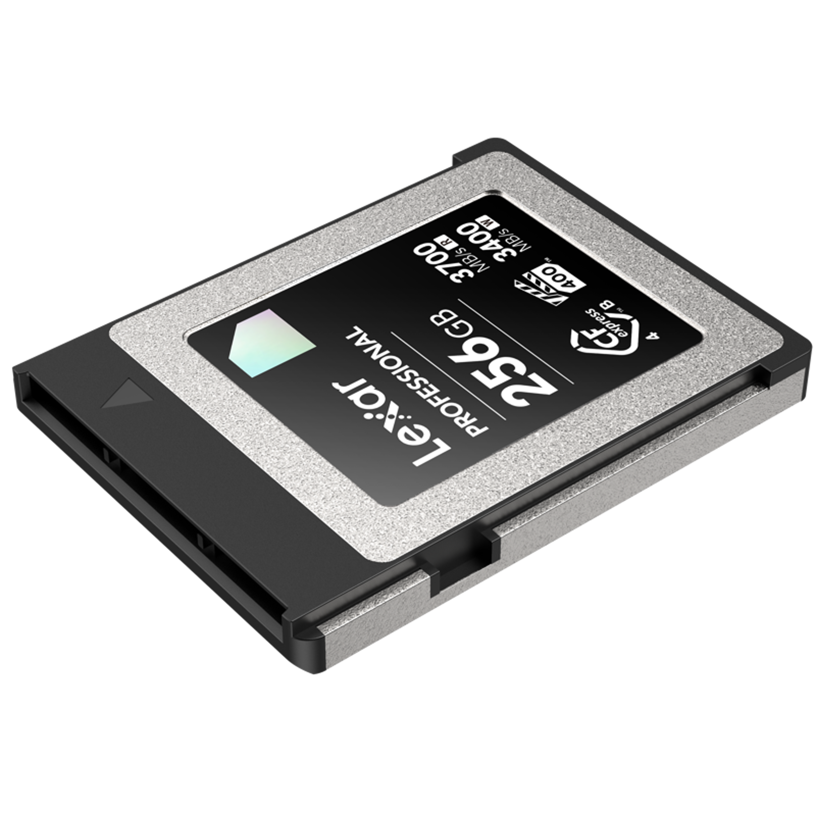 Lexar Cfexpress Type B, 256GB 3400MB/s 3700MB/s 4.0 VPG 400 Diamond Pro memorijska kartica