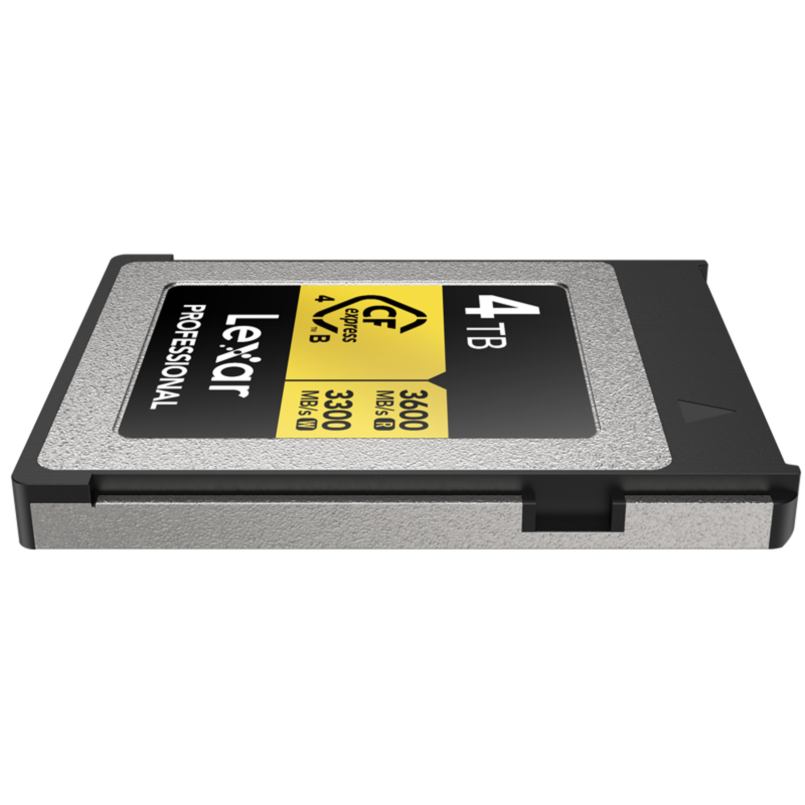 Lexar Cfexpress Type B, 4TB 3600MB/s 3300MB/s 4.0 Gold Professional memorijska kartica