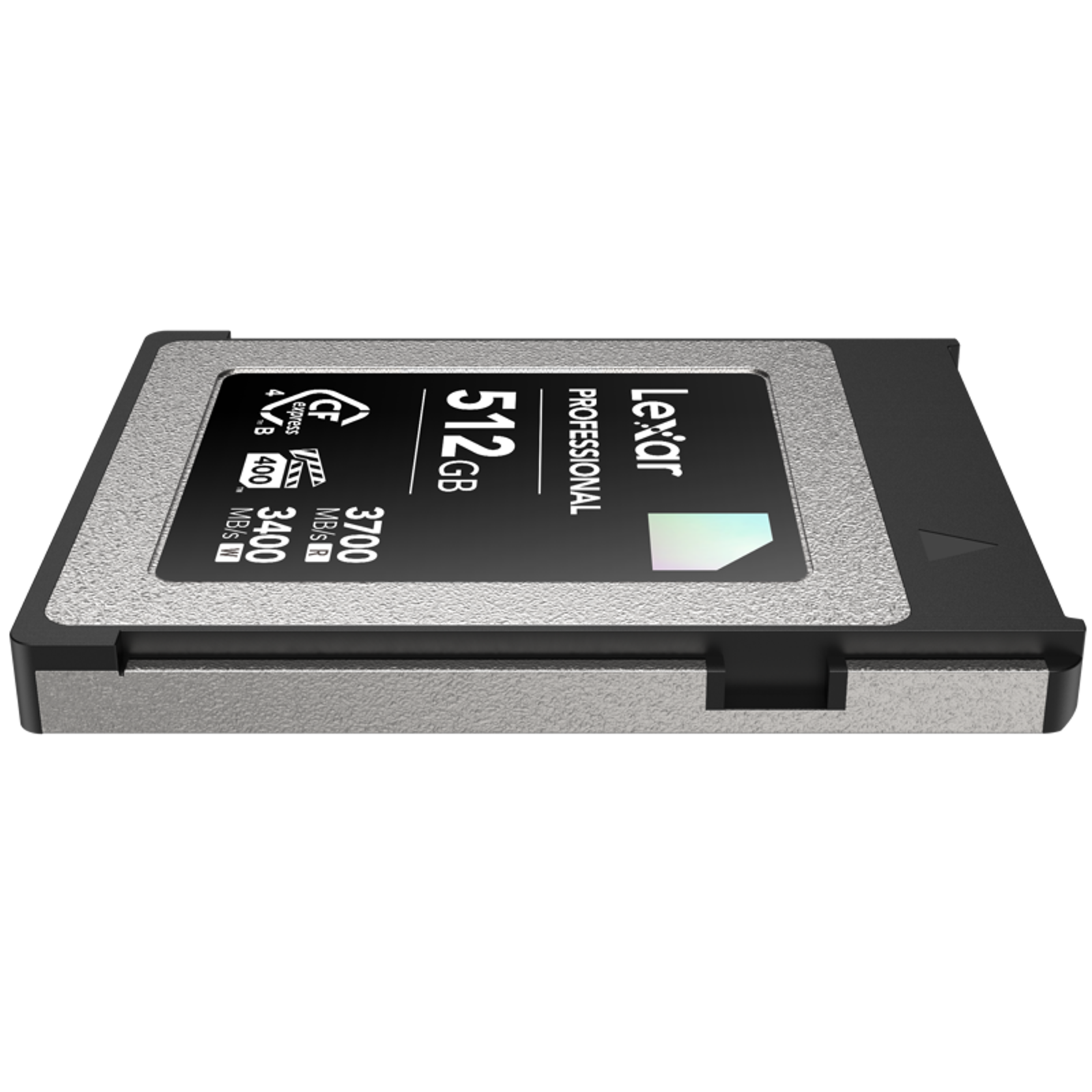 Lexar Cfexpress Type B, 512GB 3400MB/s 3700MB/s 4.0 VPG 400 Diamond Pro memorijska kartica