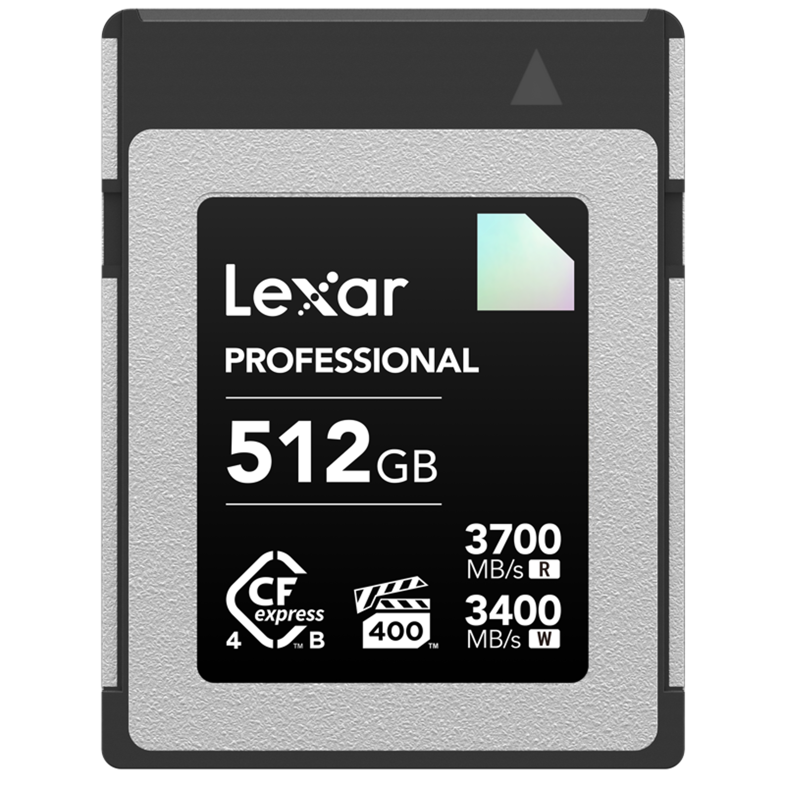 Lexar Cfexpress Type B, 512GB 3400MB/s 3700MB/s 4.0 VPG 400 Diamond Pro memorijska kartica