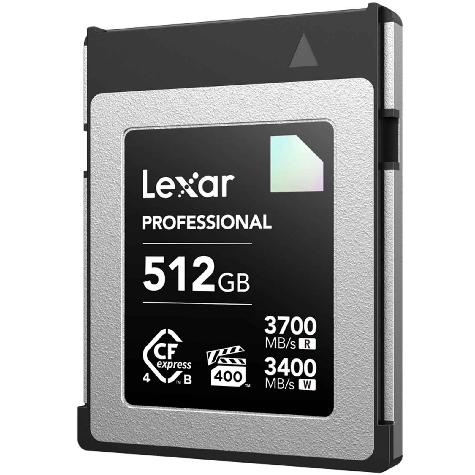 Lexar Cfexpress Type B, 512GB 3400MB/s 3700MB/s 4.0 VPG 400 Diamond Pro memorijska kartica