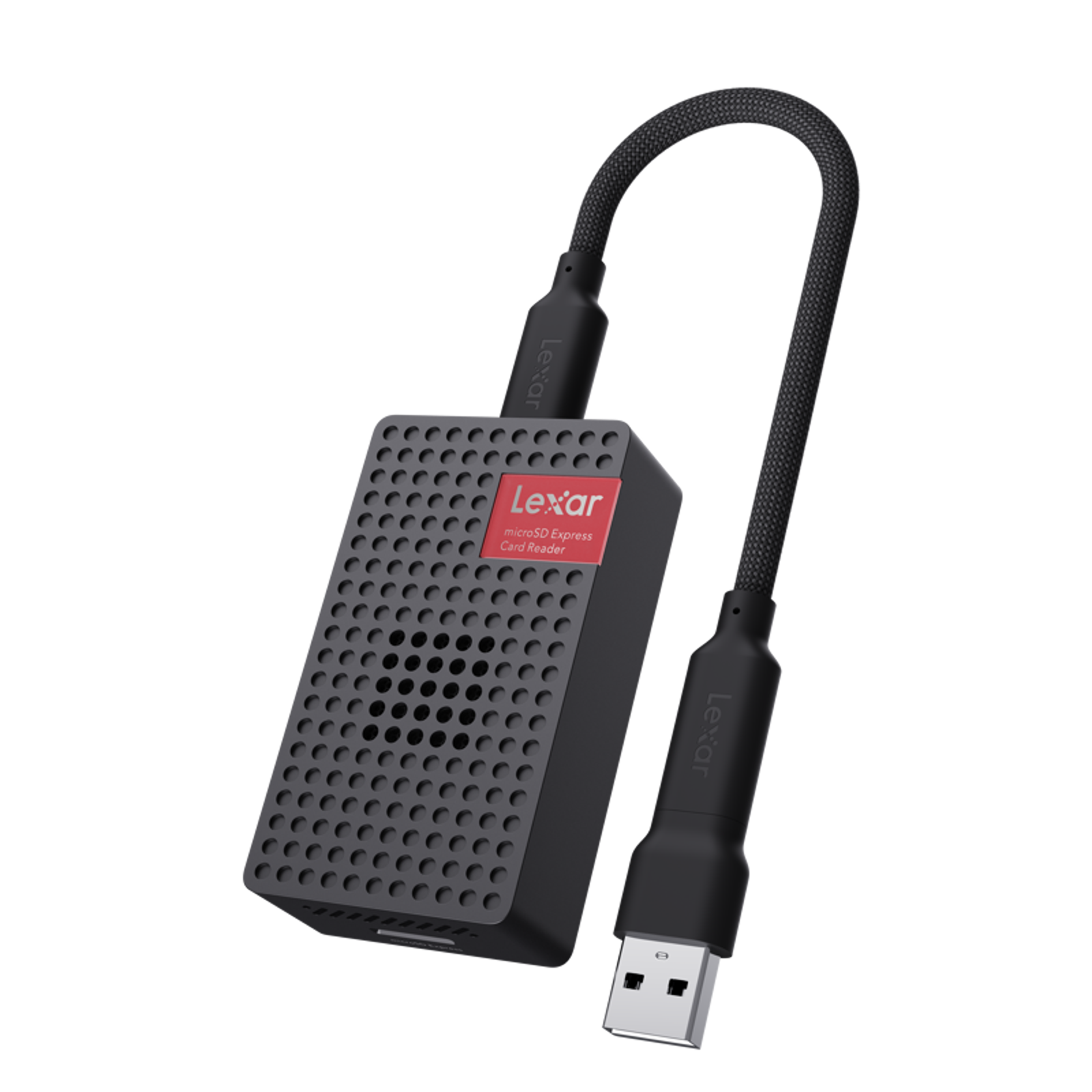 Lexar čitač kartica microSDXC Express USB 3.2 Gen 2 Card Reader USB-C 900MB/s read
