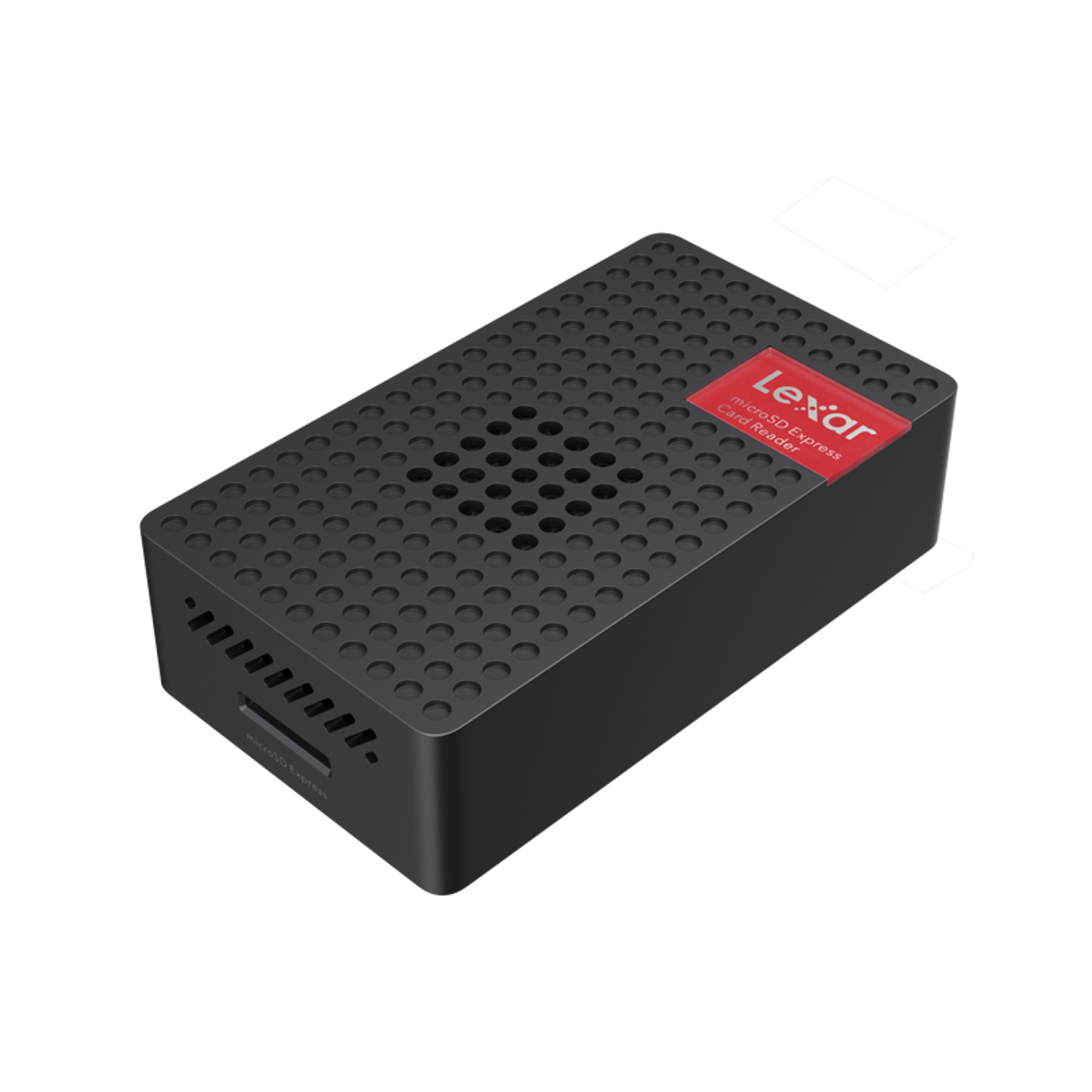 Lexar čitač kartica microSDXC Express USB 3.2 Gen 2 Card Reader USB-C 900MB/s read