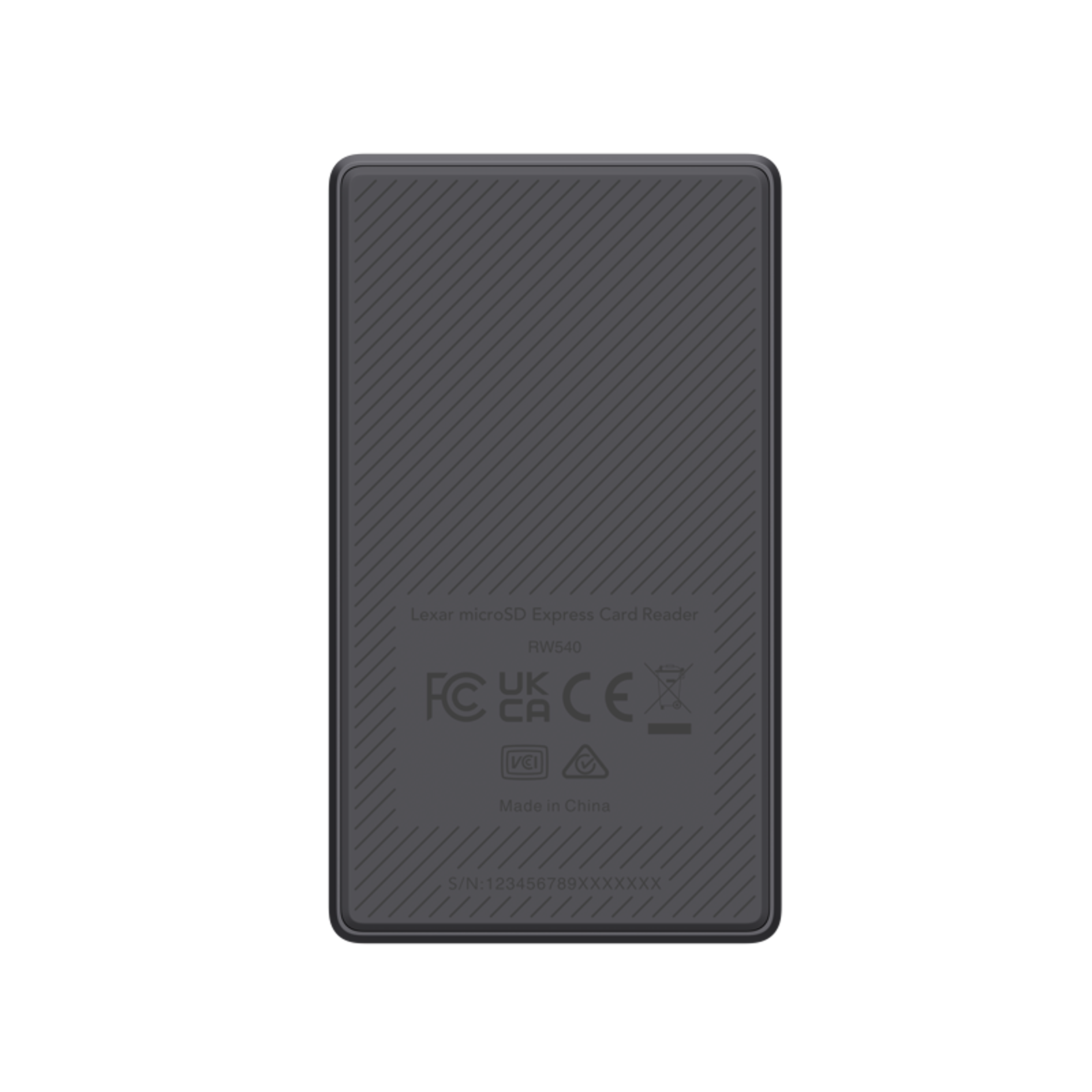 Lexar čitač kartica microSDXC Express USB 3.2 Gen 2 Card Reader USB-C 900MB/s read