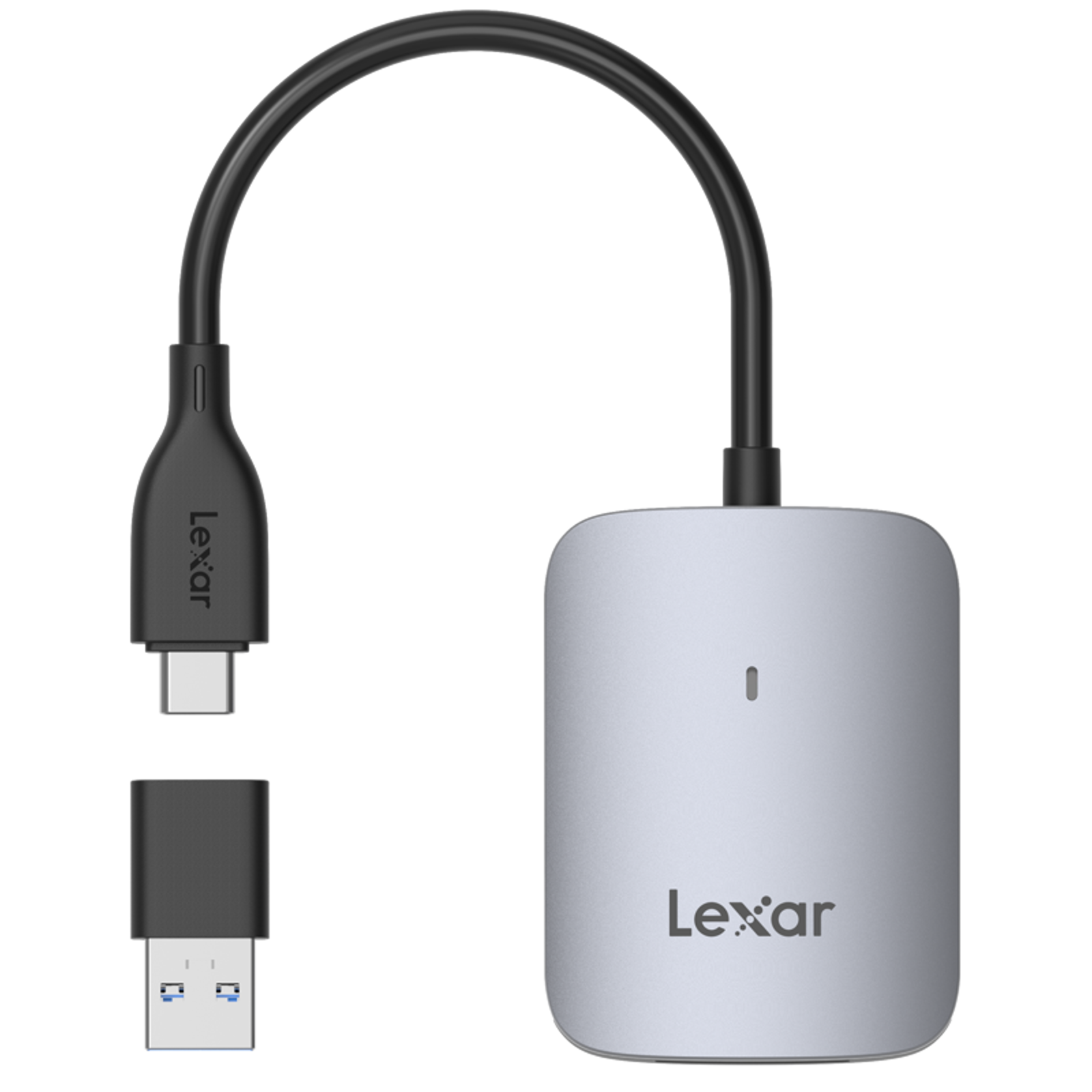 Lexar čitač kartica Professional CFexpress Type A USB 3.2 Gen2 USB-A and USB-C Reader