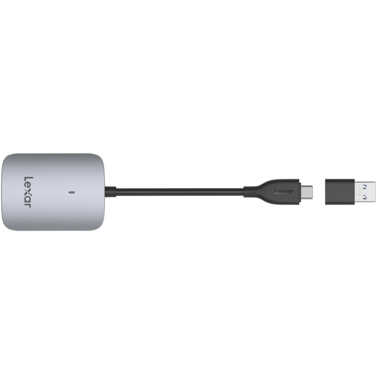 Lexar čitač kartica Professional CFexpress Type A USB 3.2 Gen2 USB-A and USB-C Reader