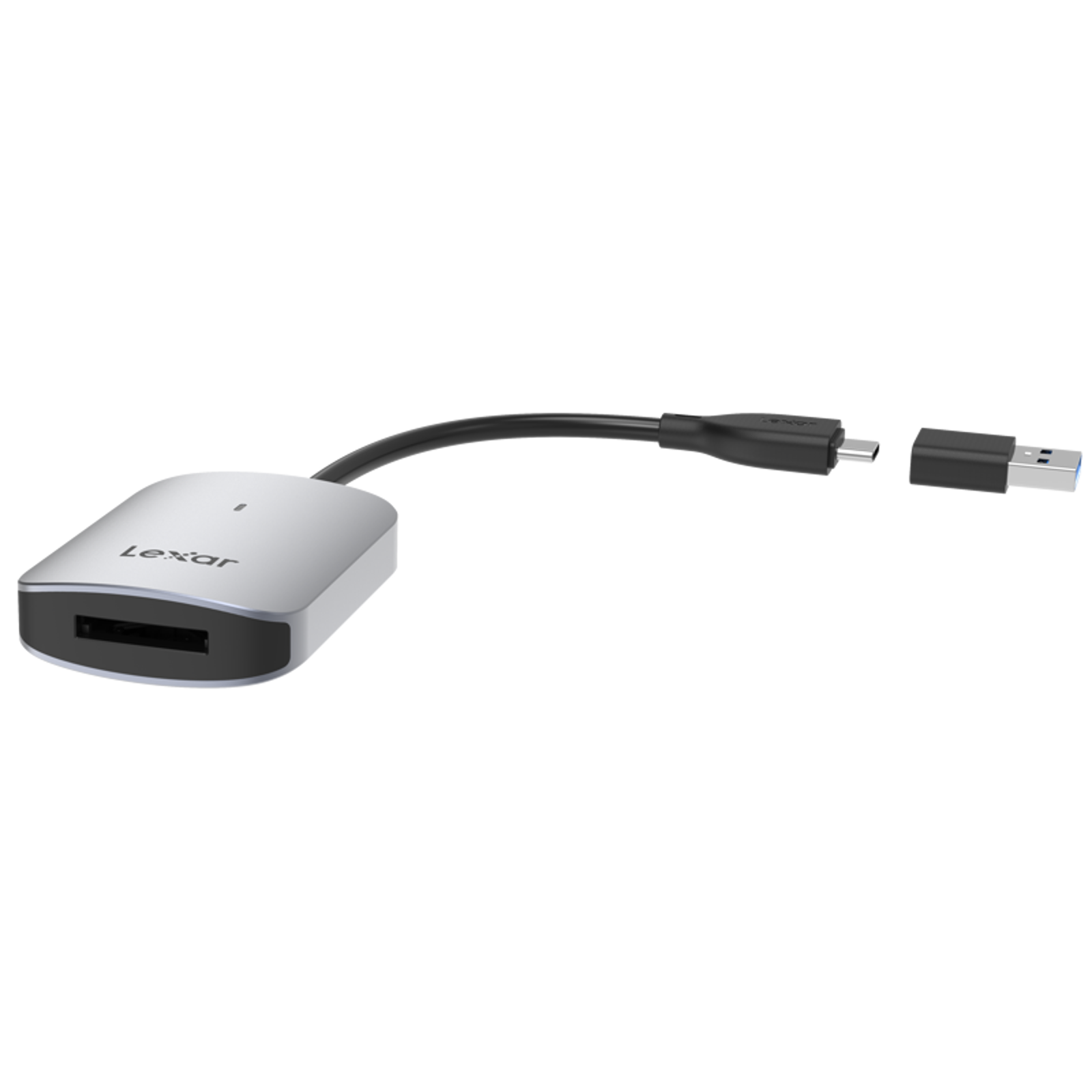 Lexar čitač kartica Professional CFexpress Type A USB 3.2 Gen2 USB-A and USB-C Reader