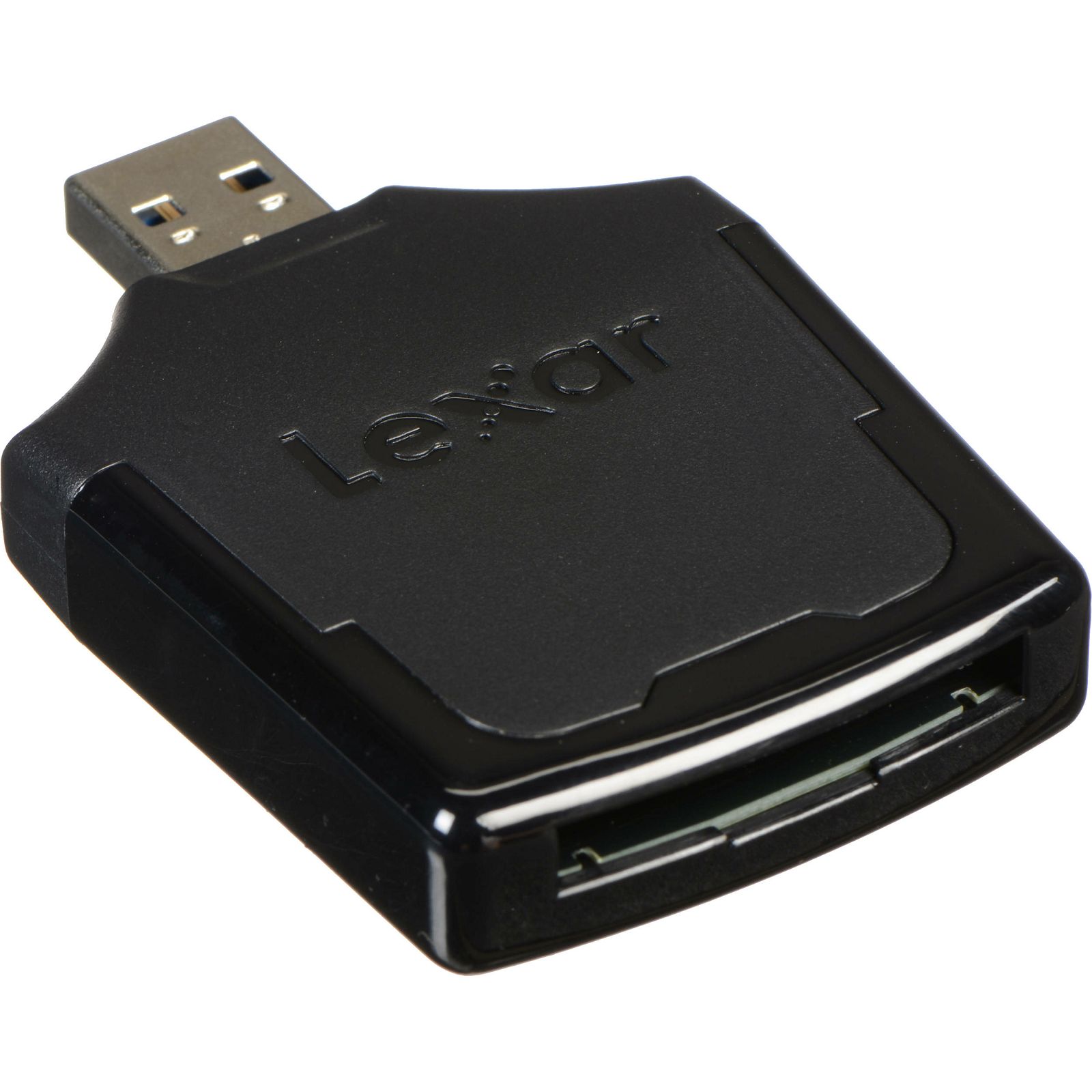 Lexar čitač kartica USB 3.0 XQD 2.0 Reader Professional LRWXQDRBEU