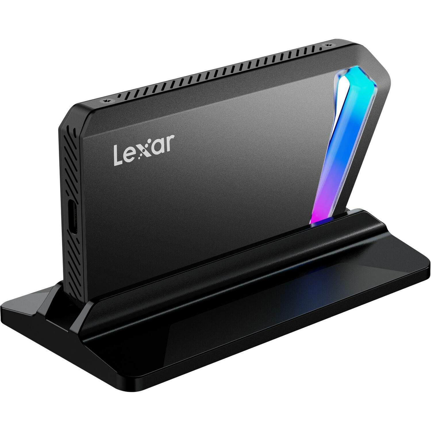 Lexar External Portable SSD 1TB 2100MB/s 1900MB/s USB 3.2 Gen2.2 (LSL660X001T-RNNNG)