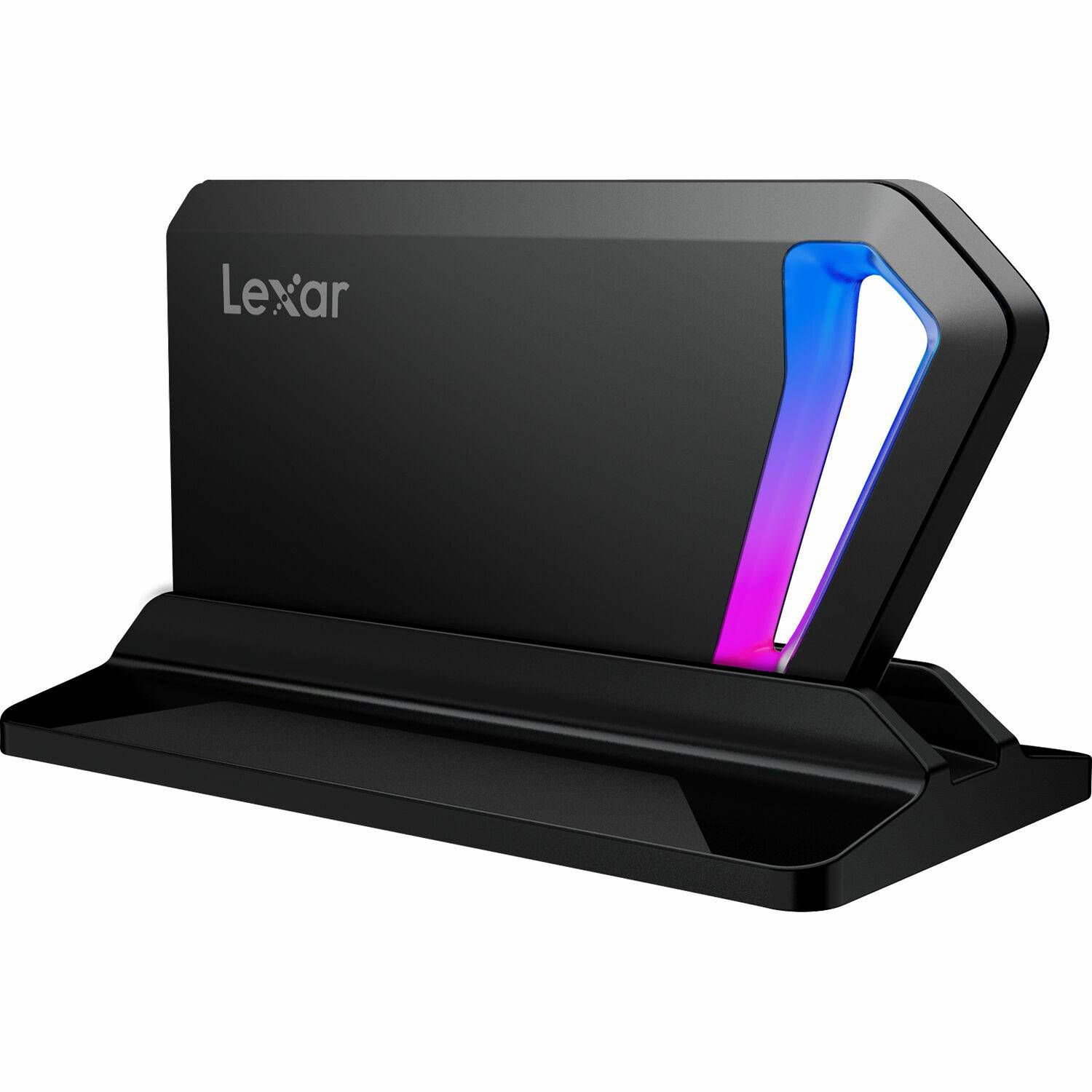 Lexar External Portable SSD 1TB 2100MB/s 1900MB/s USB 3.2 Gen2.2 (LSL660X001T-RNNNG)