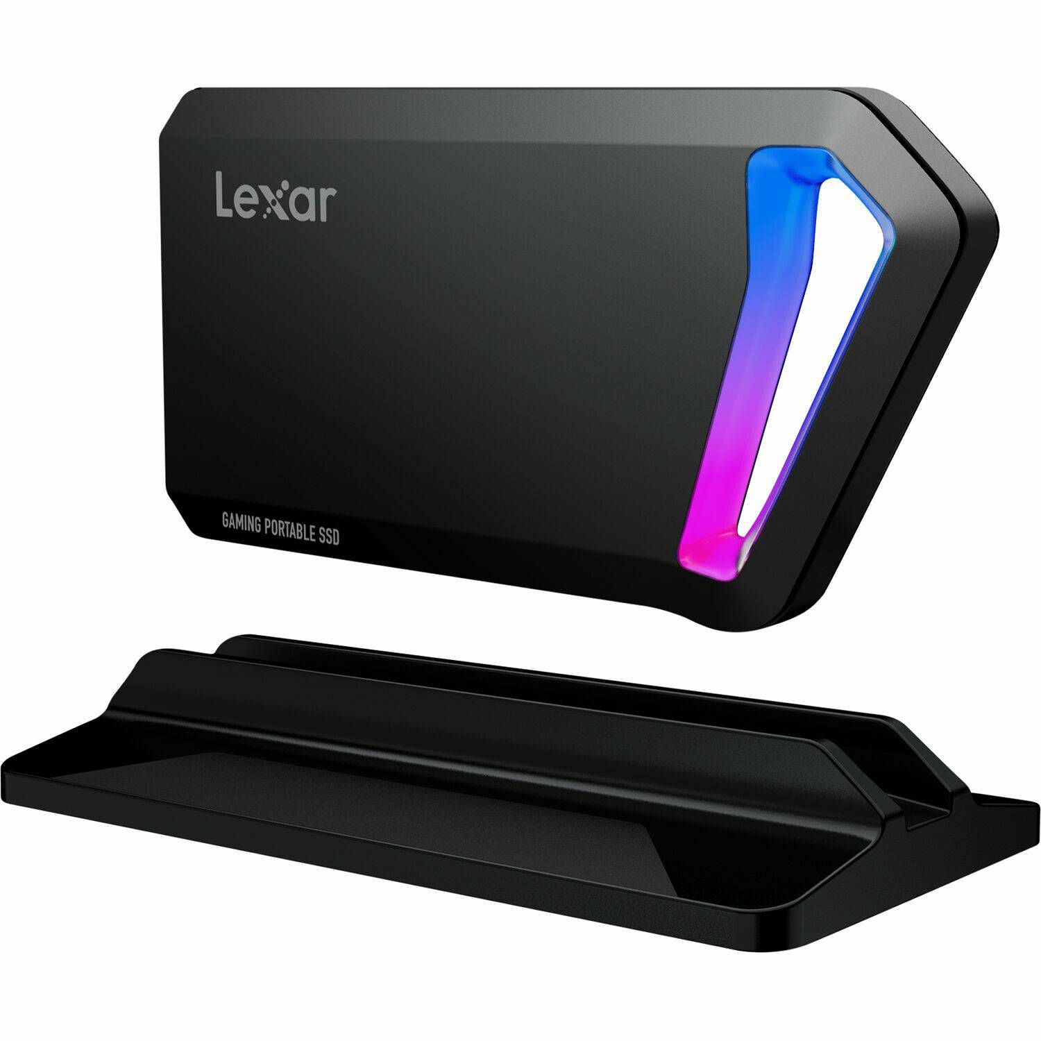 Lexar External Portable SSD 1TB 2100MB/s 1900MB/s USB 3.2 Gen2.2 (LSL660X001T-RNNNG)