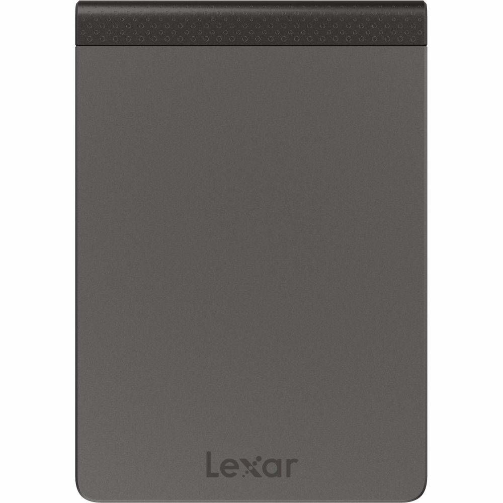 Lexar External Portable SSD 500GB 550MB/s 400MB/s (LSL200X512G-RNNNG)
