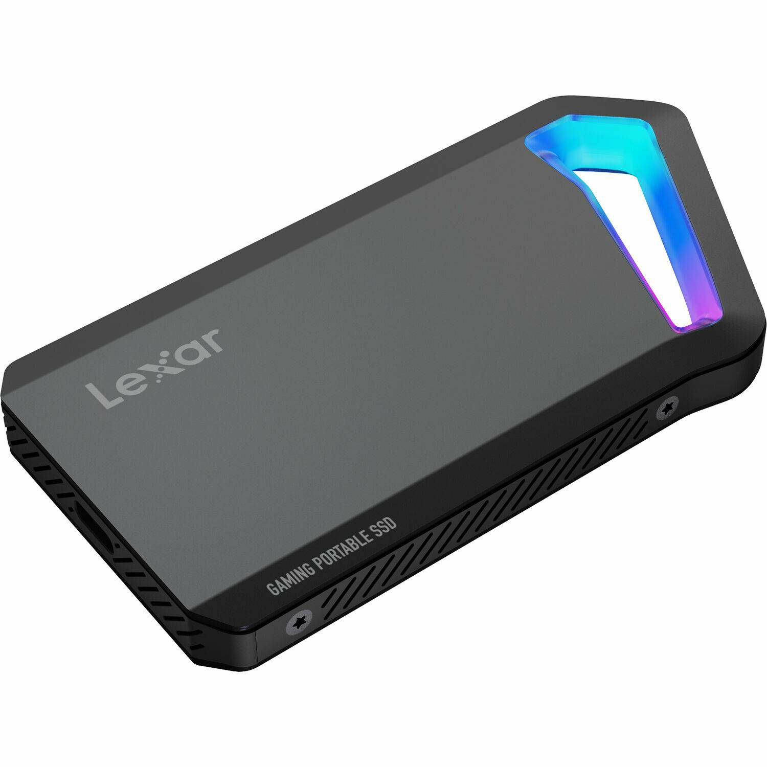 Lexar External Portable SSD 512GB 2100MB/s 1900MB/s USB 3.2 Gen2.2 (LSL660X512G-RNNNG)