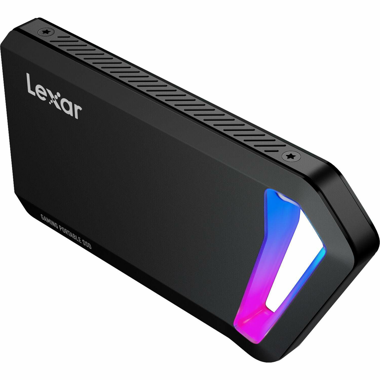 Lexar External Portable SSD 512GB 2100MB/s 1900MB/s USB 3.2 Gen2.2 (LSL660X512G-RNNNG)