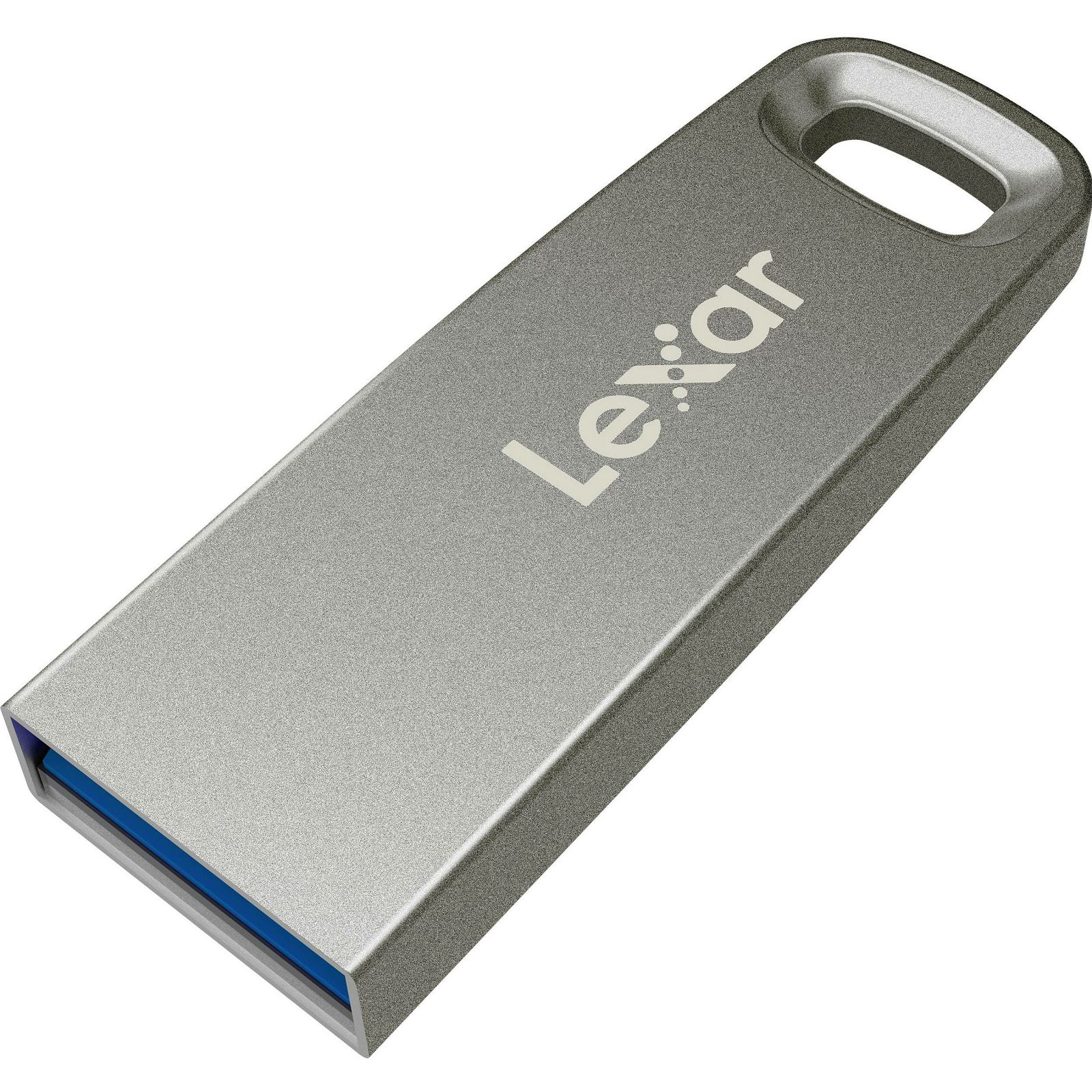 Lexar JumpDrive M35 32GB USB 3.0 Silver Housing 100MB/s memorija (LJDM035032G-BNSNG)