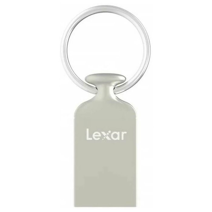 Lexar JumpDrive Metallic M22 64GB USB 2.0 Light Gold Flash Drive memorija (LJDM022064G-BNJNG)