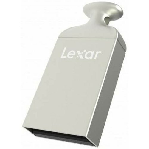 Lexar JumpDrive Metallic M22 64GB USB 2.0 Light Gold Flash Drive memorija (LJDM022064G-BNJNG)