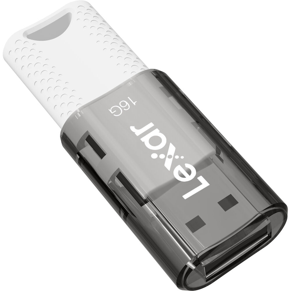 Lexar JumpDrive S60 16GB USB 2.0 Flash Drive memorija (LJDS060016G-BNBNG)