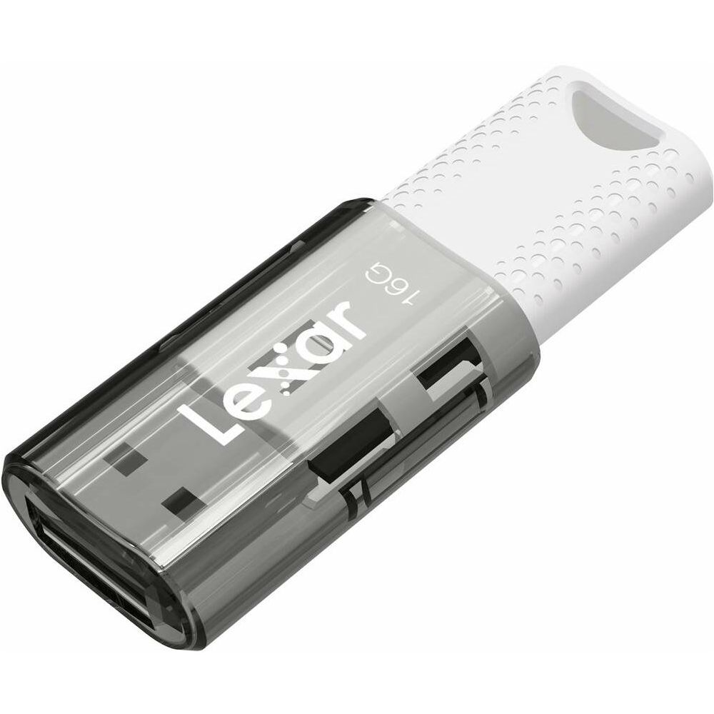 Lexar JumpDrive S60 16GB USB 2.0 Flash Drive memorija (LJDS060016G-BNBNG)