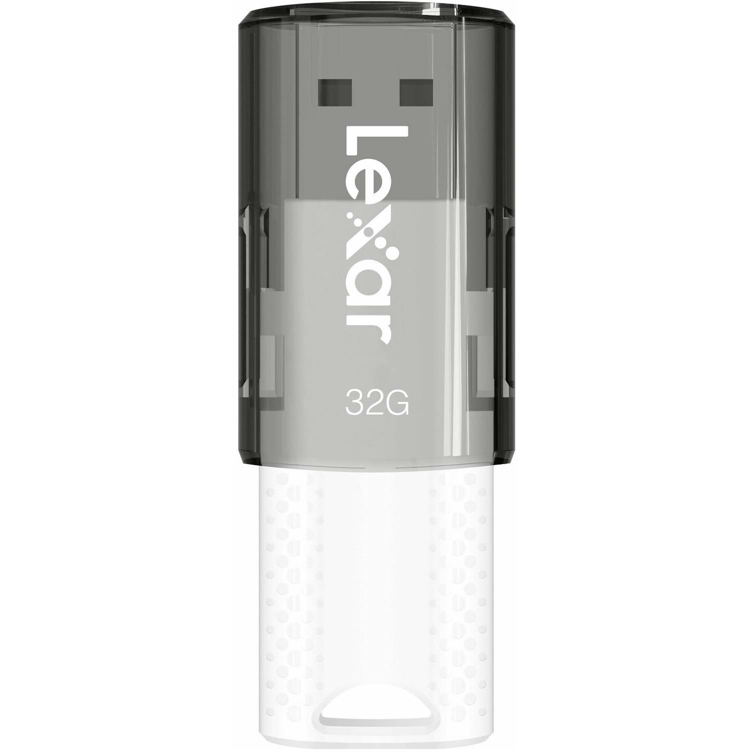 Lexar JumpDrive S60 32GB USB 2.0 Flash Drive memorija (LJDS060032G-BNBNG)