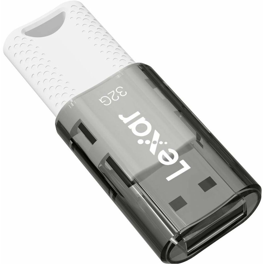 Lexar JumpDrive S60 32GB USB 2.0 Flash Drive memorija (LJDS060032G-BNBNG)