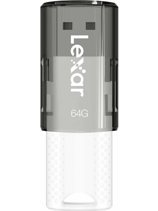 Lexar JumpDrive S60 64GB USB 2.0 Flash Drive memorija (LJDS060064G-BNBNG)