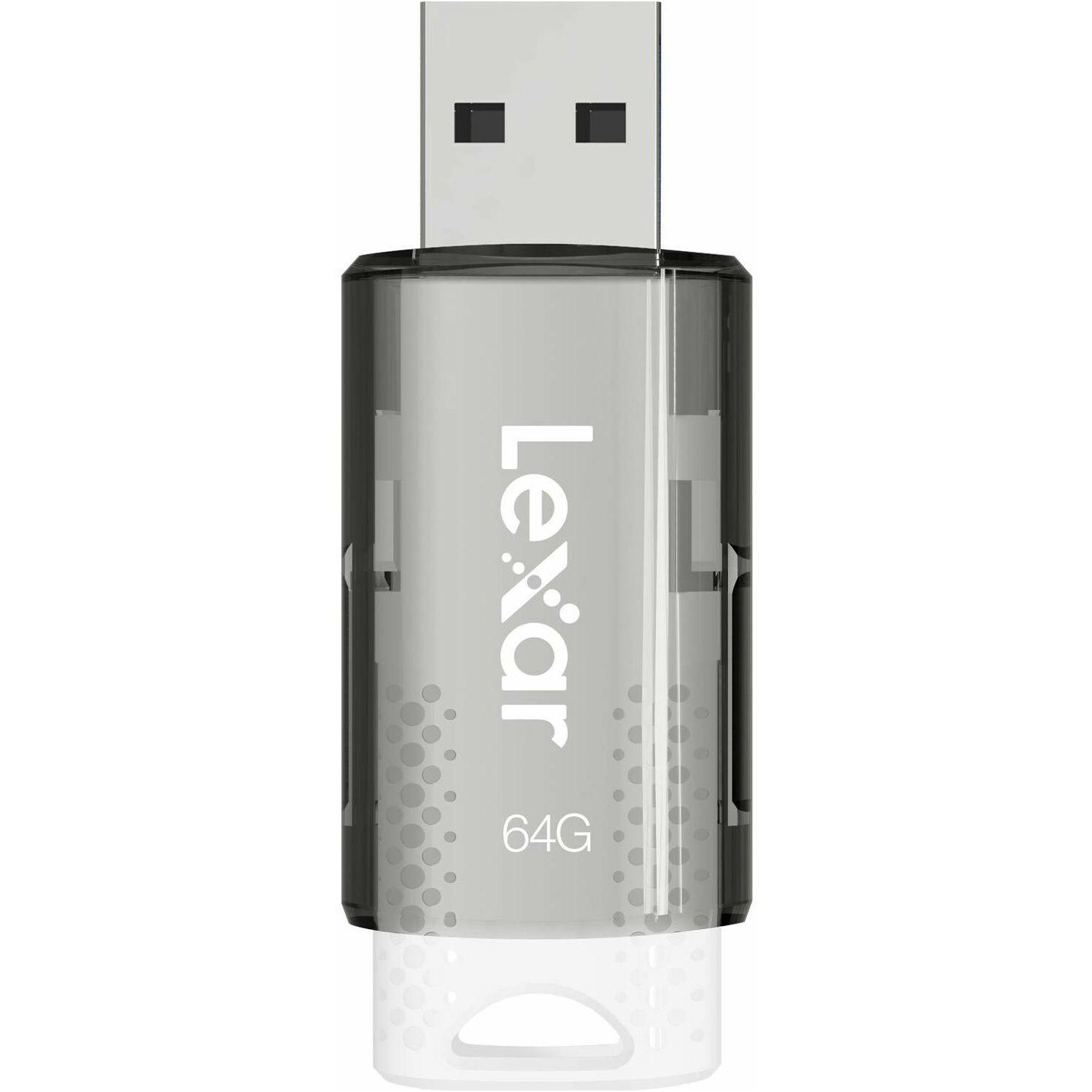 Lexar JumpDrive S60 64GB USB 2.0 Flash Drive memorija (LJDS060064G-BNBNG)