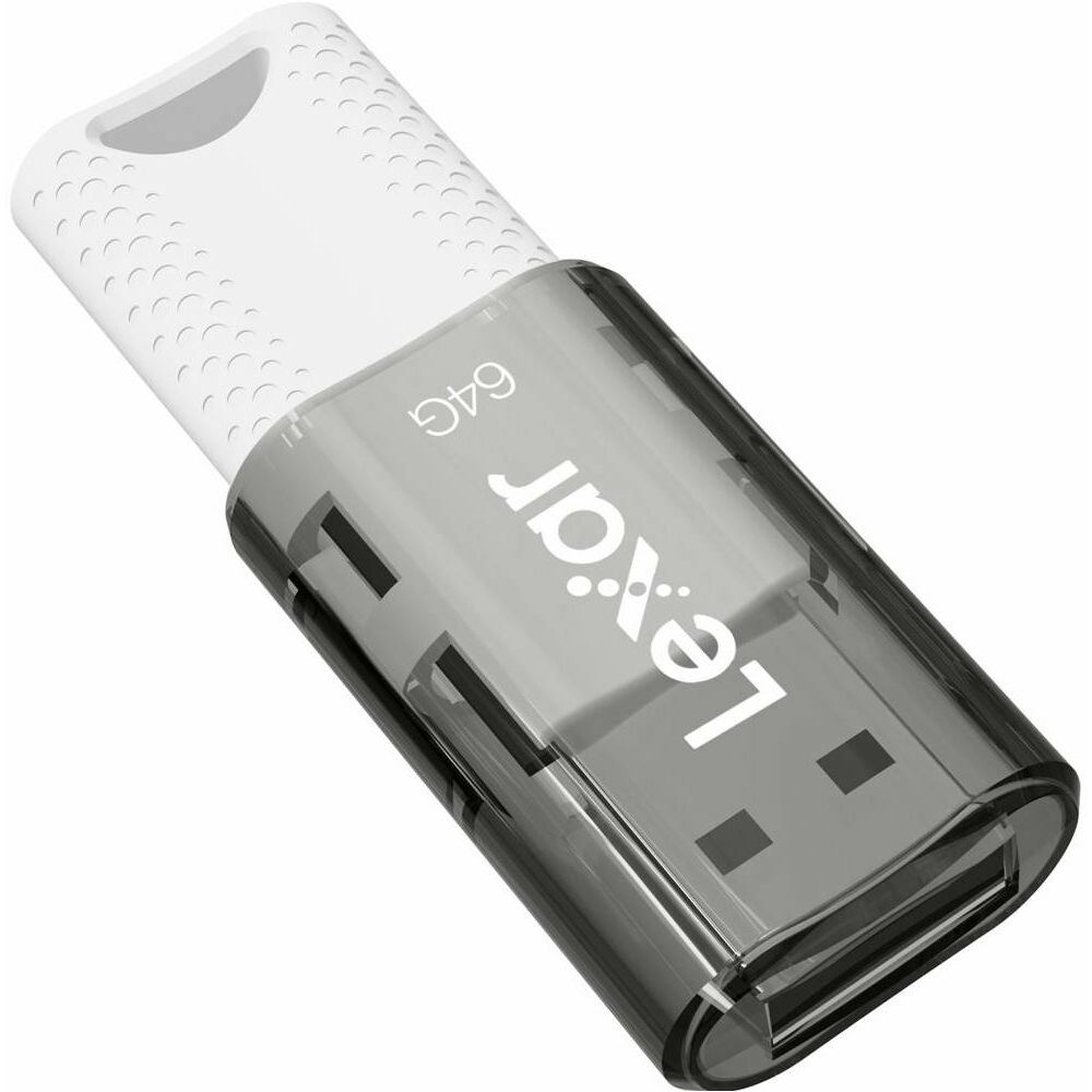 Lexar JumpDrive S60 64GB USB 2.0 Flash Drive memorija (LJDS060064G-BNBNG)