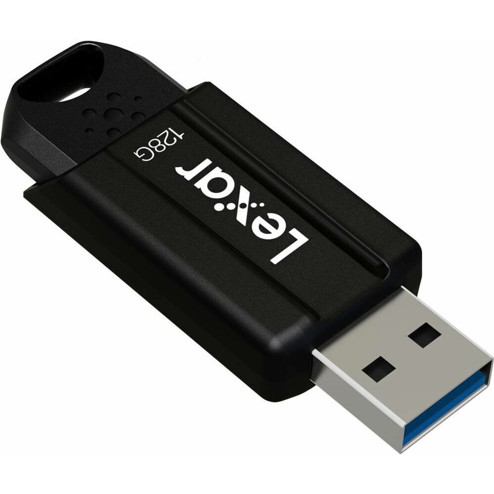 Lexar JumpDrive S80 128GB USB 3.1 Flash Drive 150MB/s read 60MB/s write memorija (LJDS080128G-BNBNG)