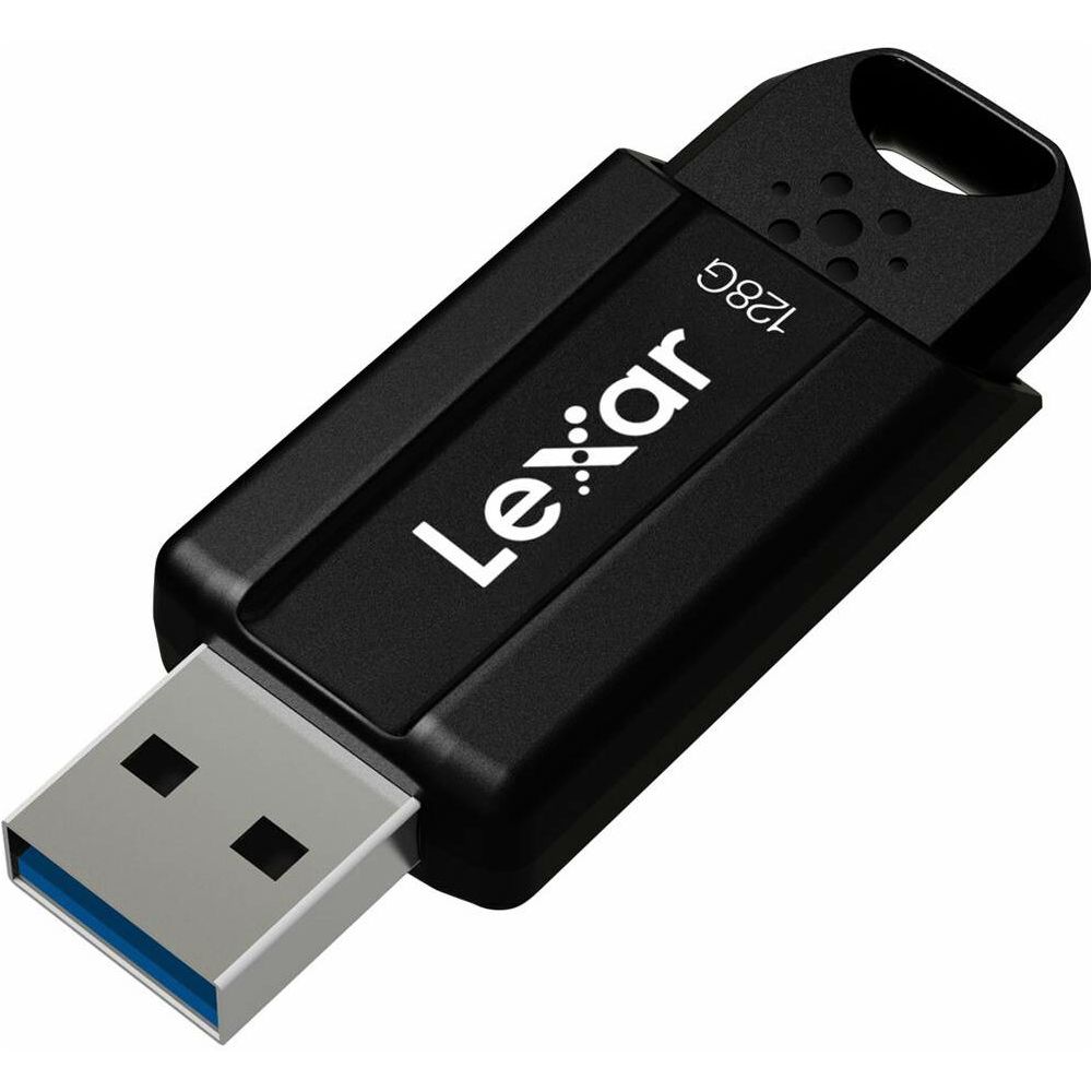 Lexar JumpDrive S80 128GB USB 3.1 Flash Drive 150MB/s read 60MB/s write memorija (LJDS080128G-BNBNG)