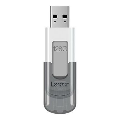 Lexar JumpDrive V100 128GB USB 3.0 Flash Drive memorija (LJDV100-128ABGY)