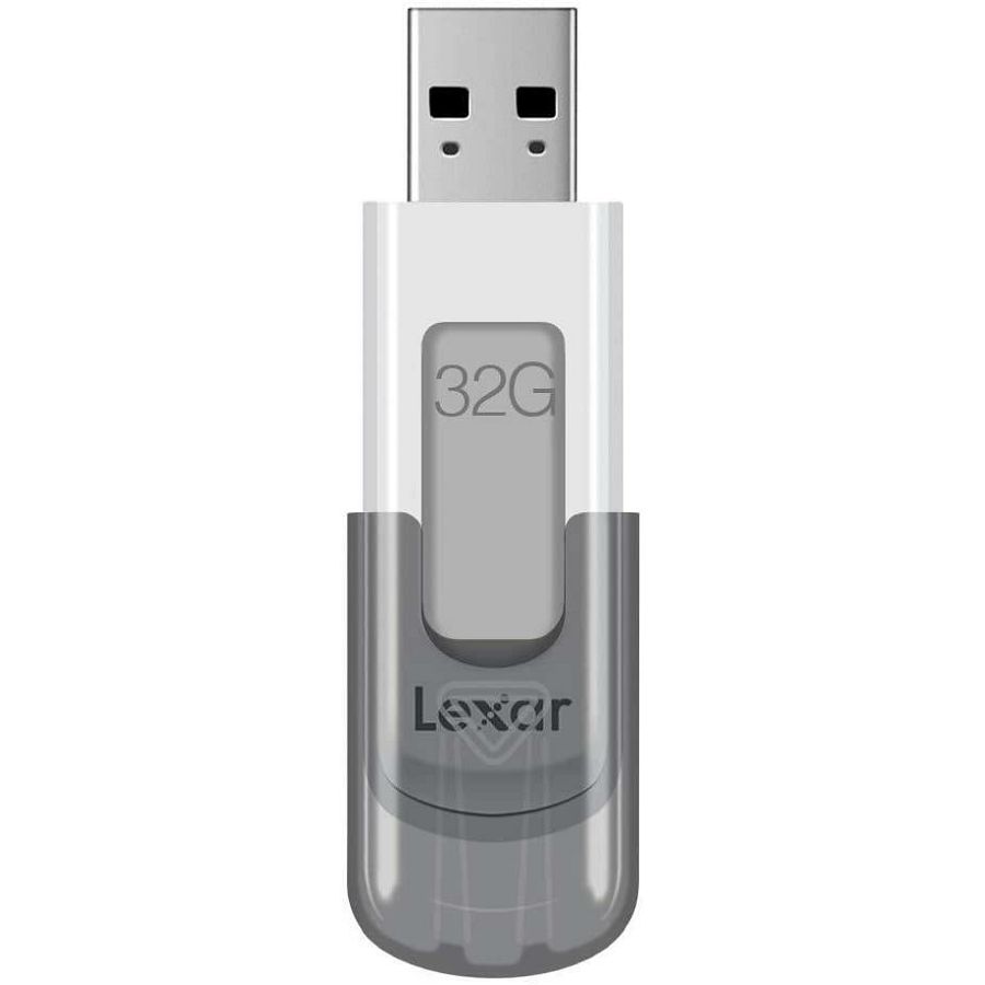 Lexar JumpDrive V100 32GB USB 3.0 Flash Drive memorija (LJDV100-32GABGY)