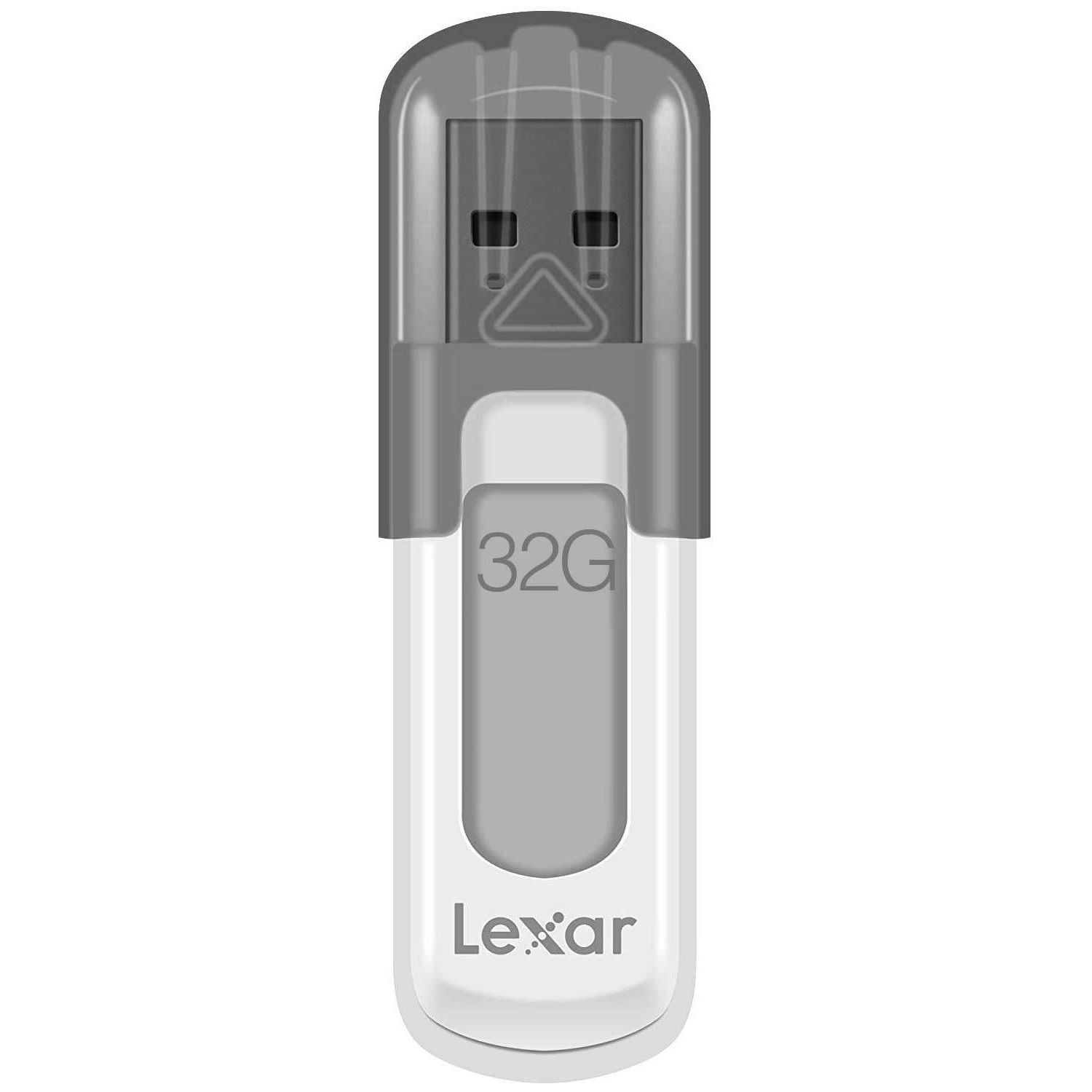 Lexar JumpDrive V100 32GB USB 3.0 Flash Drive memorija (LJDV100-32GABGY)