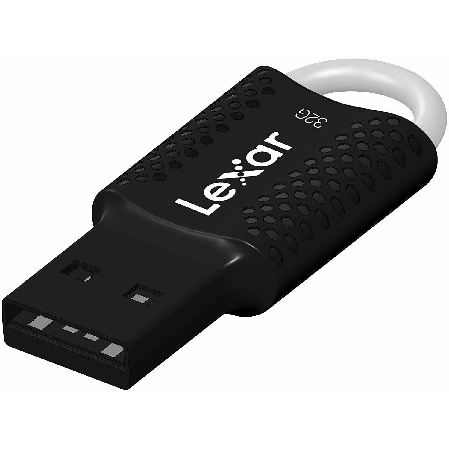 Lexar JumpDrive V40 32GB USB 2.0 Flash Drive memorija (LJDV40-32GAB)