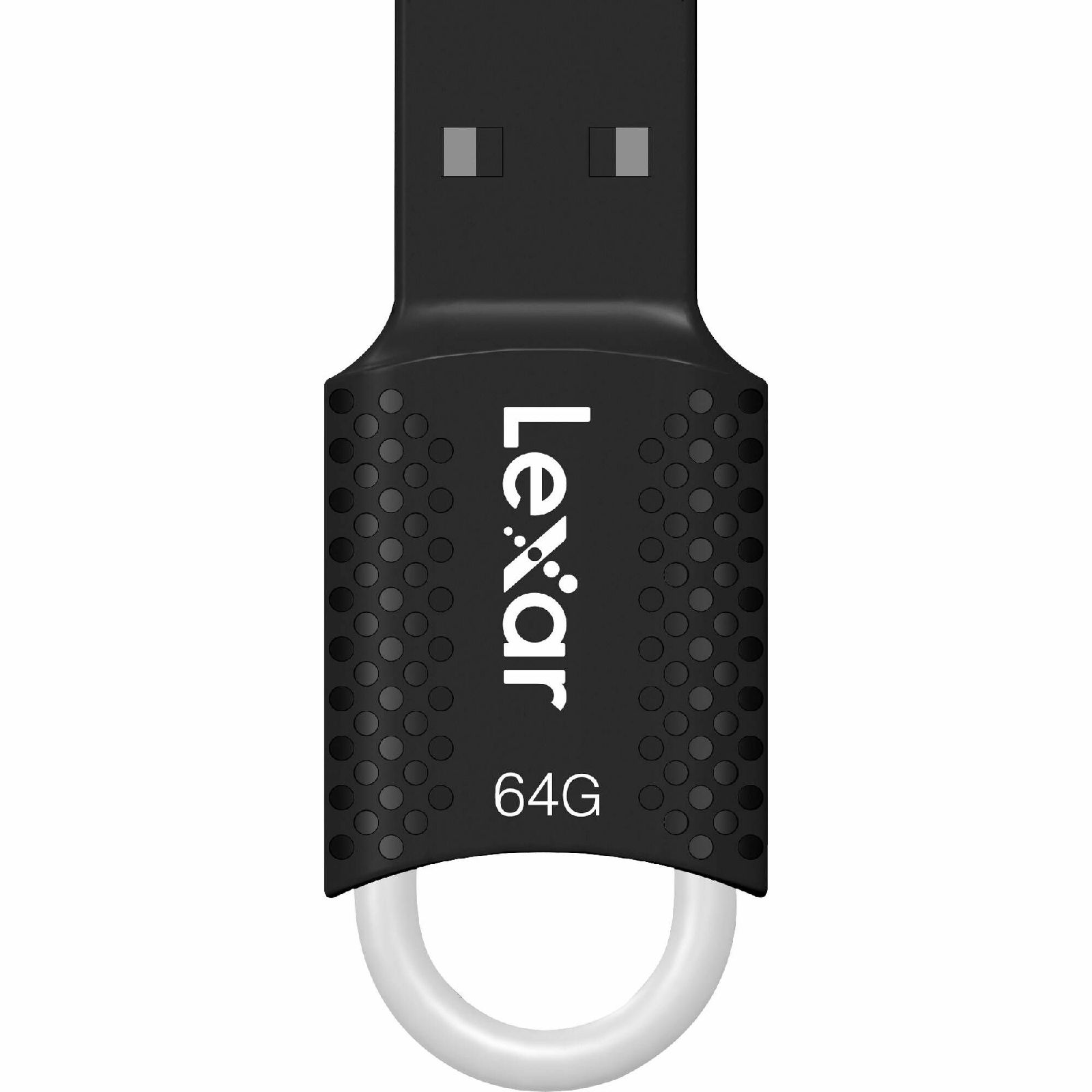 Lexar JumpDrive V40 64GB USB 2.0 Flash Drive memorija (LJDV40-64GAB)