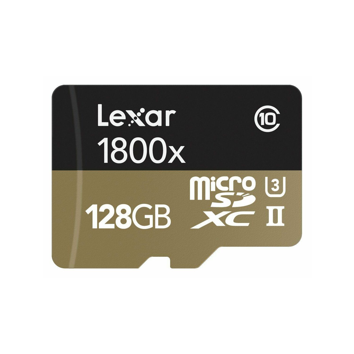 Lexar microSDXC 128GB 1800x 270MB/s UHS-II USB 3.0 Reader + adapter memorijska kartica sa adapterom LSDMI128CRBEU1800R