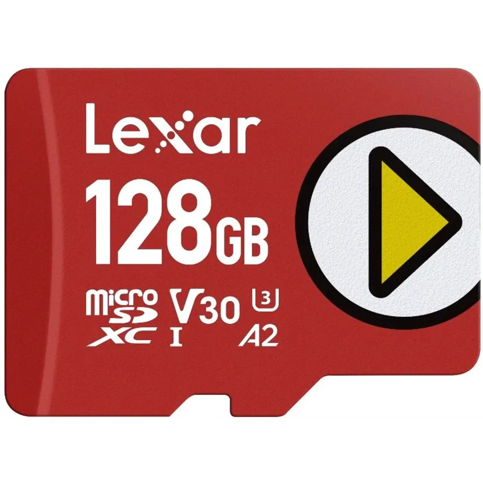 Lexar microSDXC 128GB 205MB/s 140MB/s Class 10 UHS-I C10 A2 V30 U3 Play Pro memorijska kartica