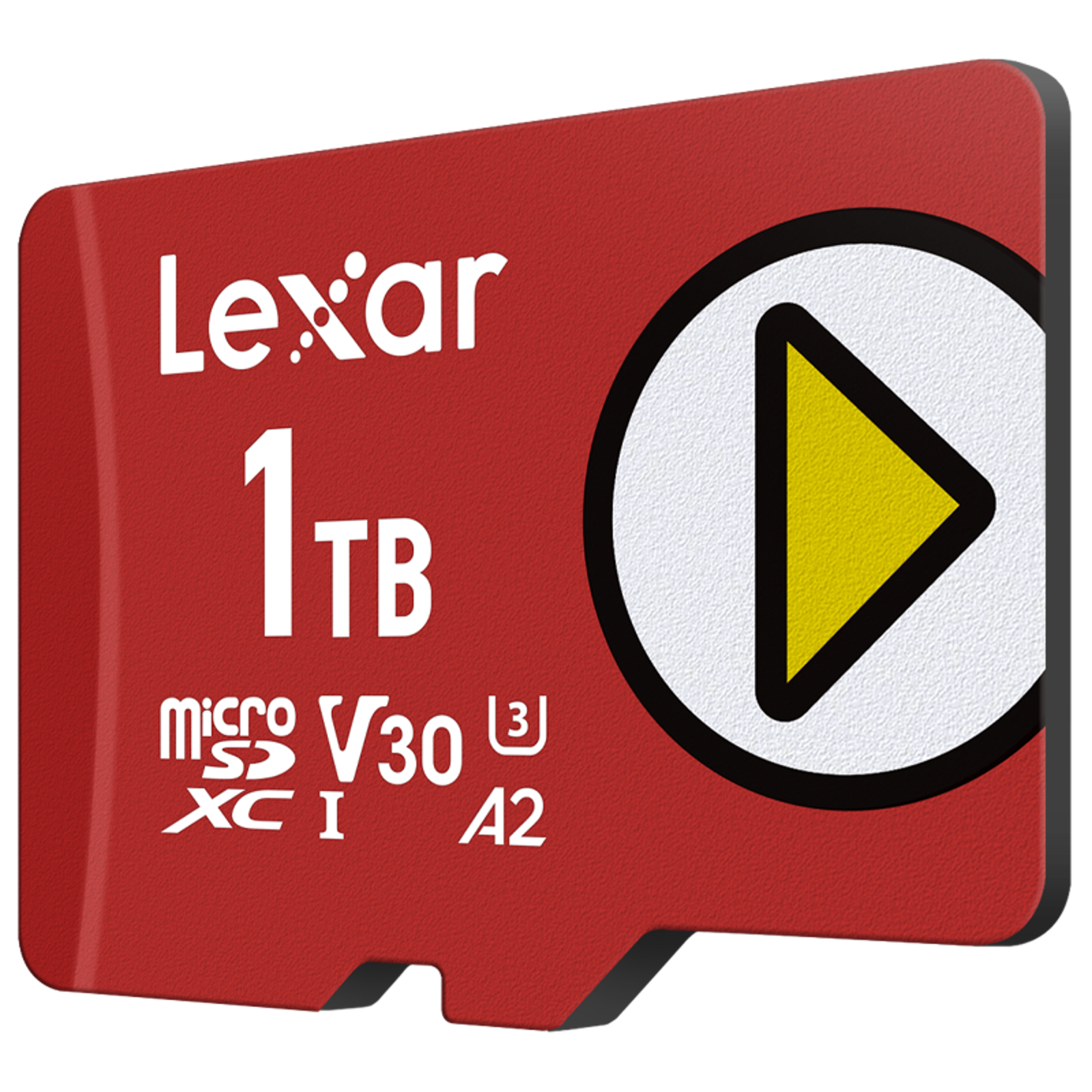 Lexar microSDXC 1TB 205MB/s 140MB/s Class 10 UHS-I C10 A2 V30 U3 Play Pro memorijska kartica