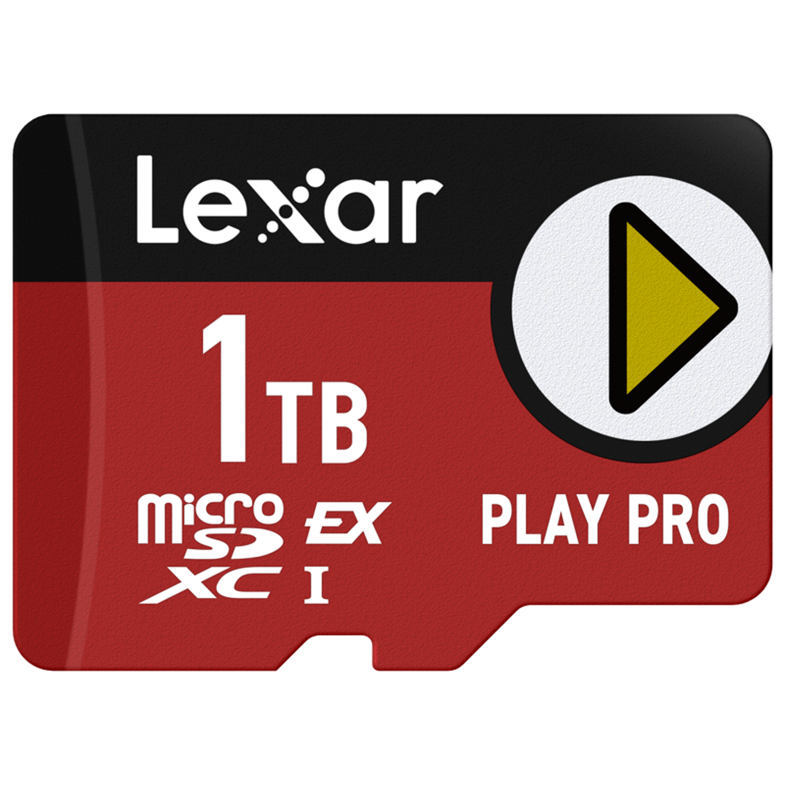 Lexar microSDXC 1TB 900MB/s 600MB/s Class 10 UHS-I C10 V30 U3 Express 7.1 Play Pro memorijska kartica