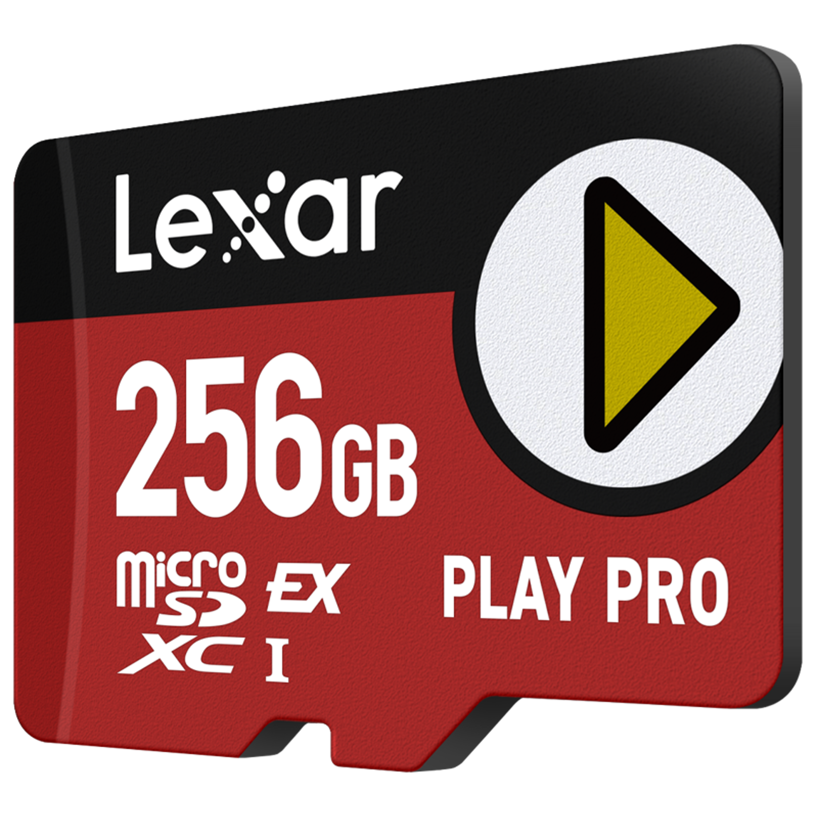 Lexar microSDXC 256GB 900MB/s 600MB/s Class 10 UHS-I C10 V30 U3 Express 7.1 Play Pro memorijska kartica