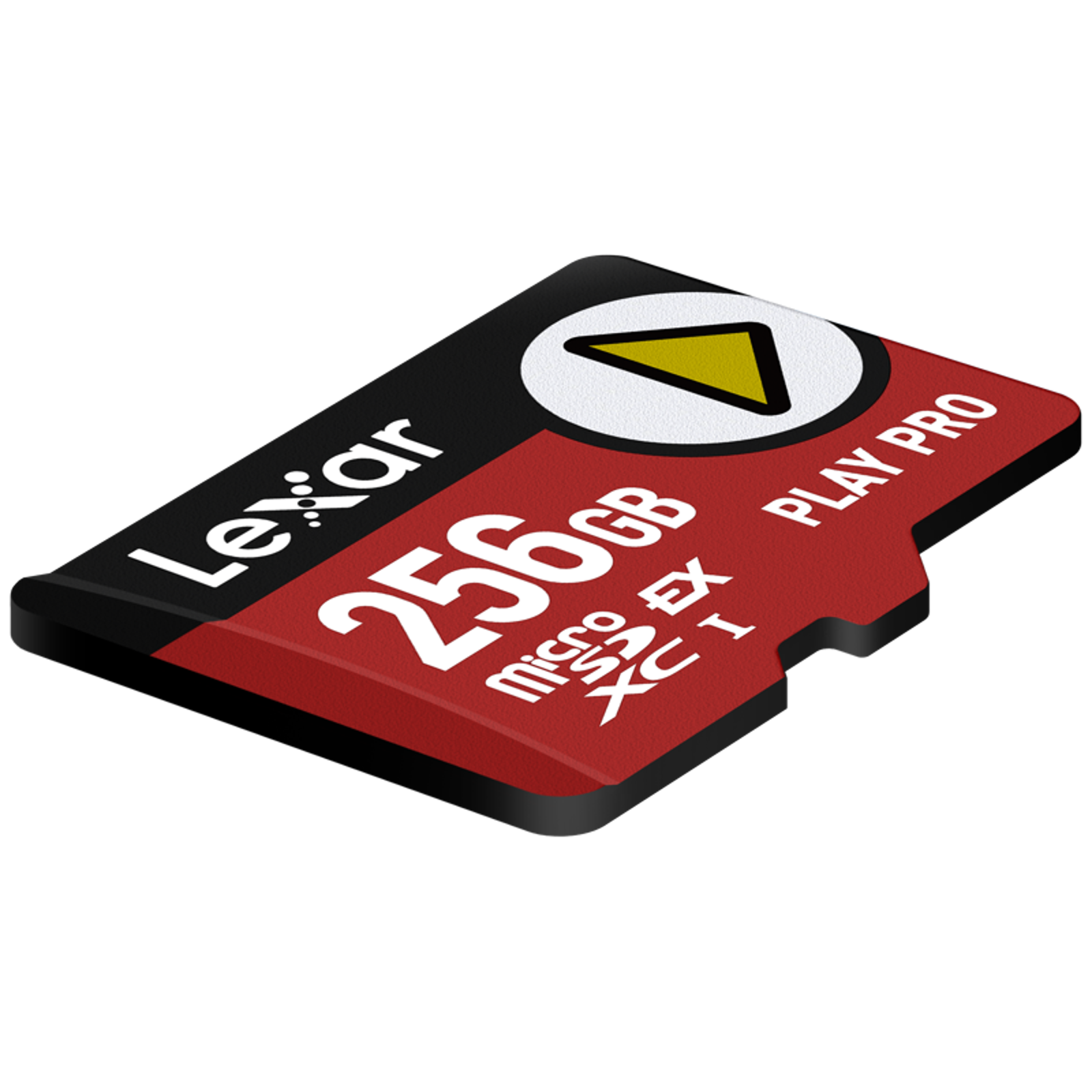 Lexar microSDXC 256GB 900MB/s 600MB/s Class 10 UHS-I C10 V30 U3 Express 7.1 Play Pro memorijska kartica